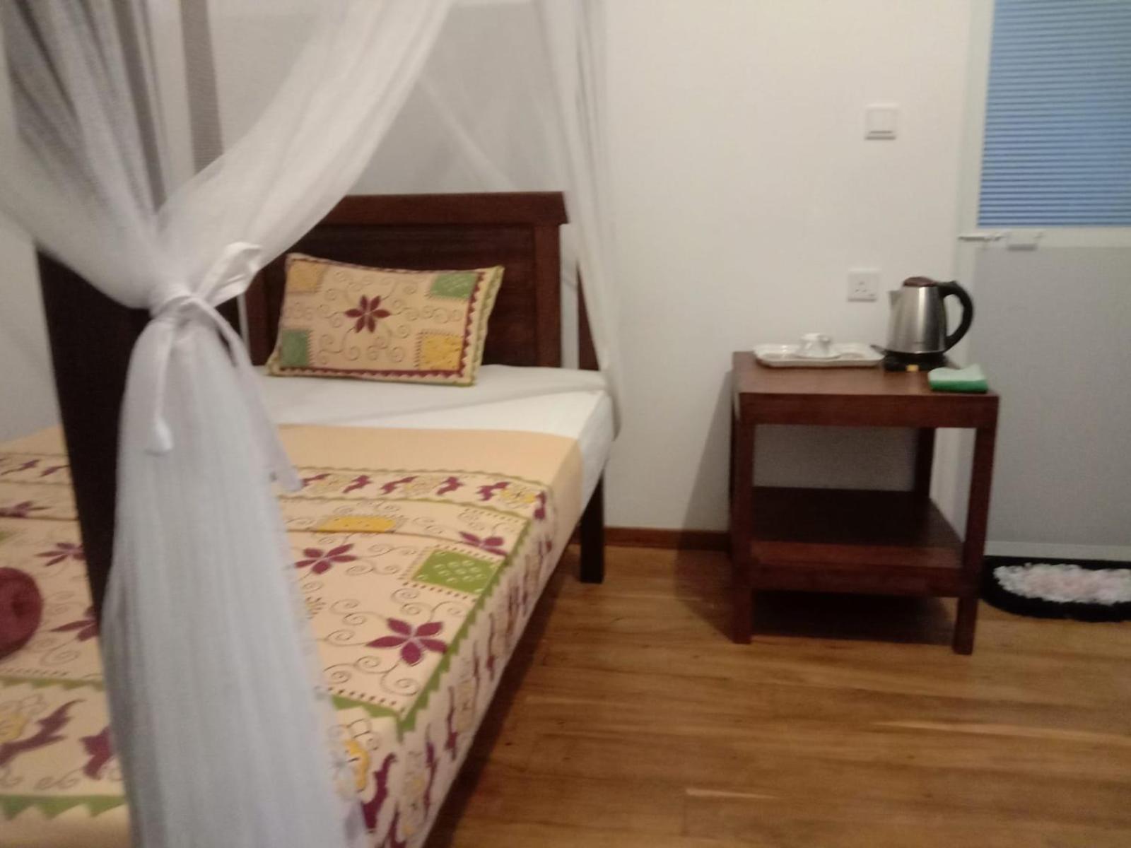 Welcome Inn Mirissa Kültér fotó