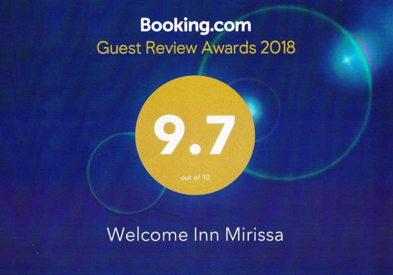 Welcome Inn Mirissa Kültér fotó