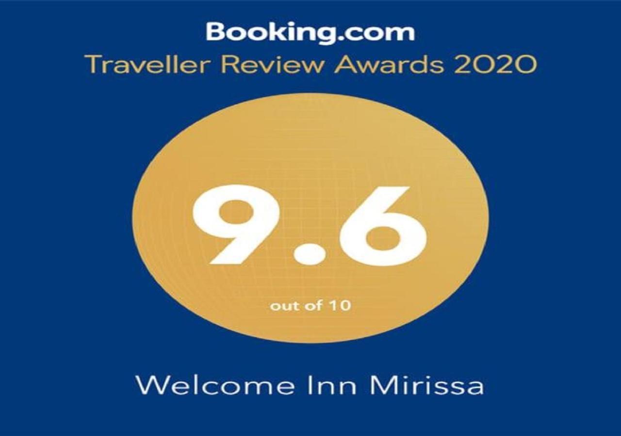 Welcome Inn Mirissa Kültér fotó